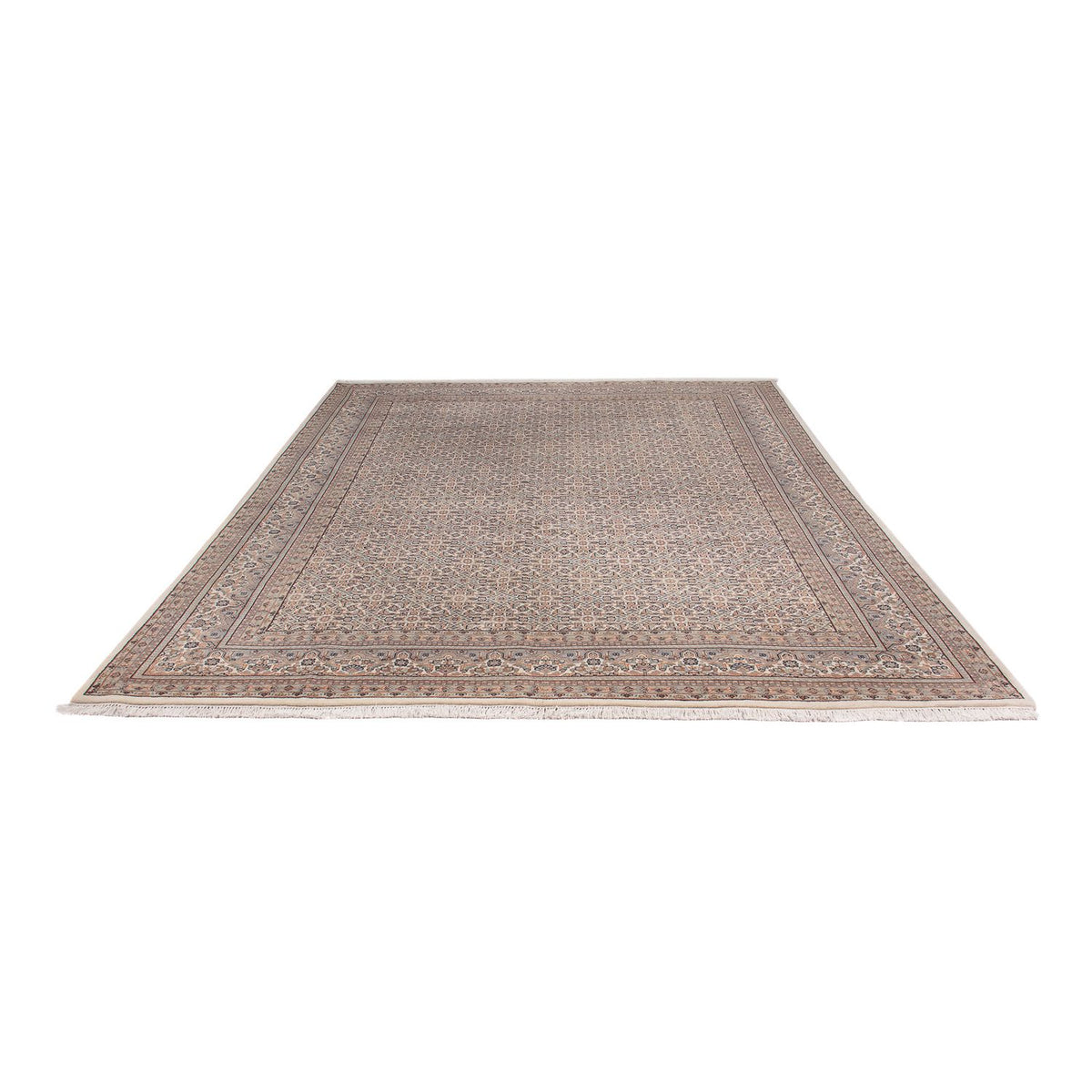 Tapis oriental - Bidjar - Indus - 303 x 244 cm - beige