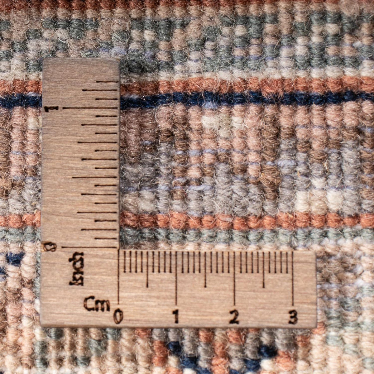 Tapis oriental - Bidjar - Indus - 303 x 244 cm - beige