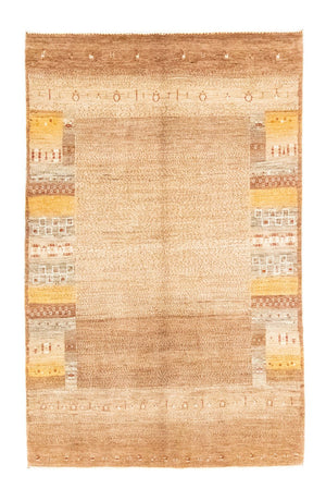 Tapis Gabbeh - Loribaft Persan - 250 x 159 cm - marron