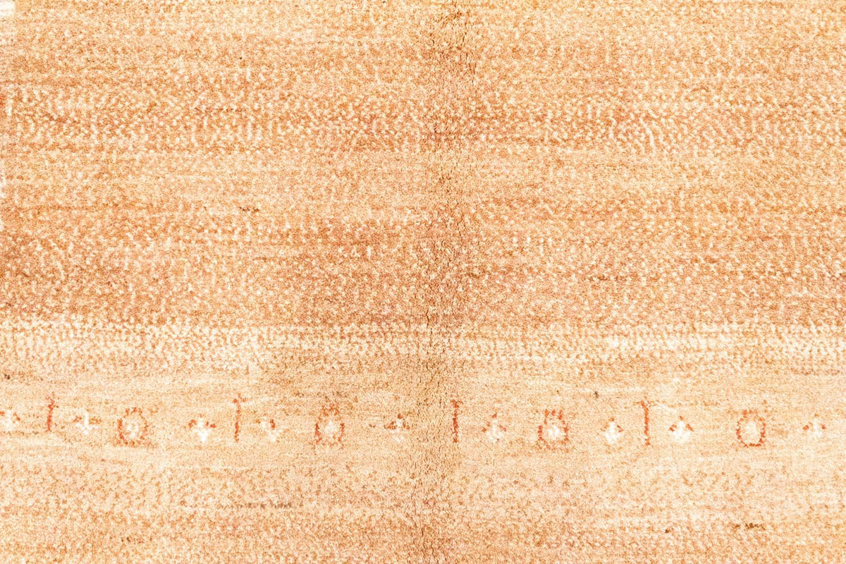 Tapis Gabbeh - Loribaft Persan - 250 x 159 cm - marron