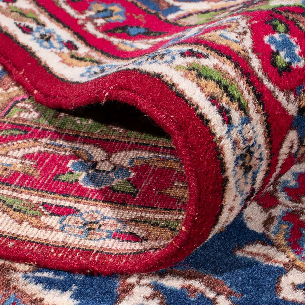 Tapis persan - Classique - 362 x 249 cm - rouge foncé