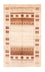 Tapis Gabbeh - Loribaft Persan - 258 x 154 cm - beige