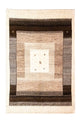 Tapis Gabbeh - Loribaft Persan - 248 x 162 cm - multicolore