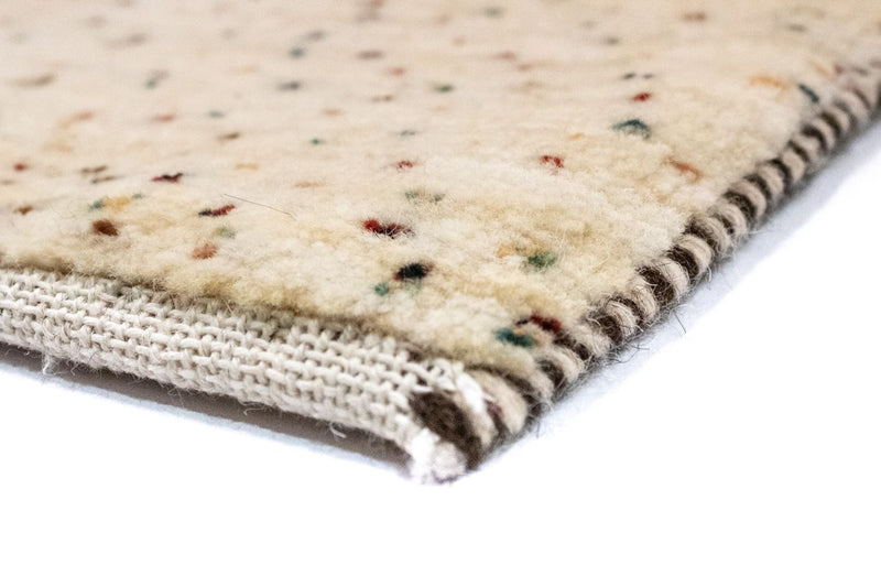 Tapis Gabbeh - Loribaft Persan - 248 x 162 cm - multicolore