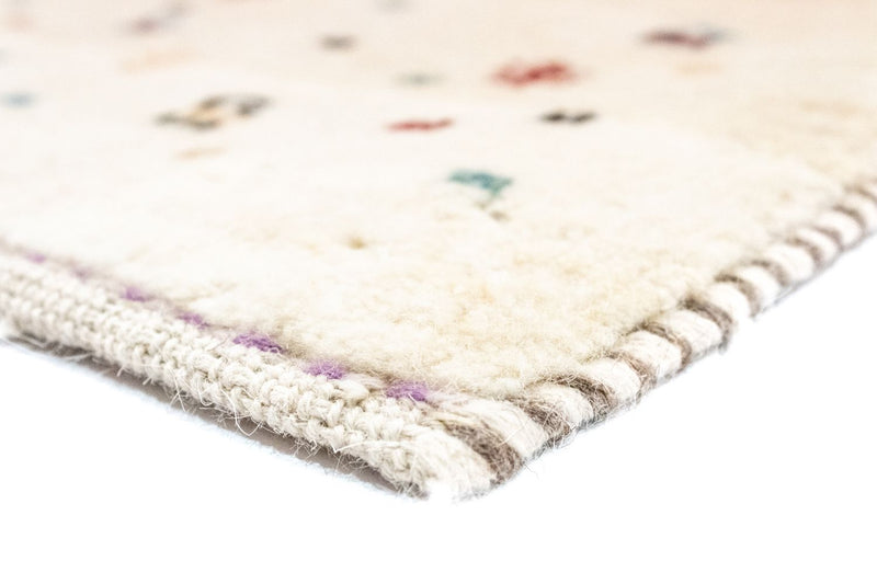 Tapis Gabbeh - Loribaft Persan - 260 x 170 cm - colorée