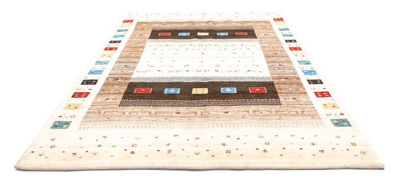 Tapis Gabbeh - Loribaft Persan - 260 x 170 cm - colorée
