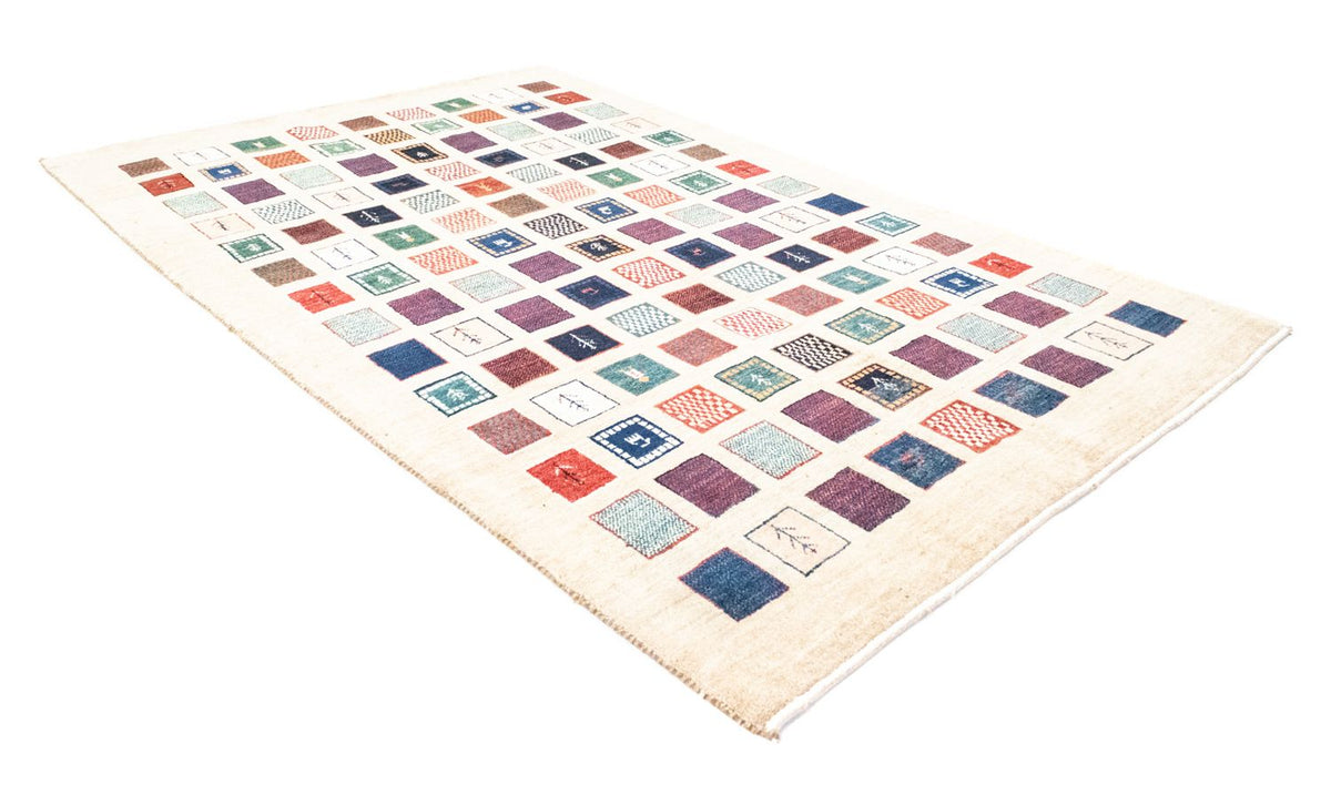 Tapis Gabbeh - Loribaft Persan - 250 x 160 cm - colorée