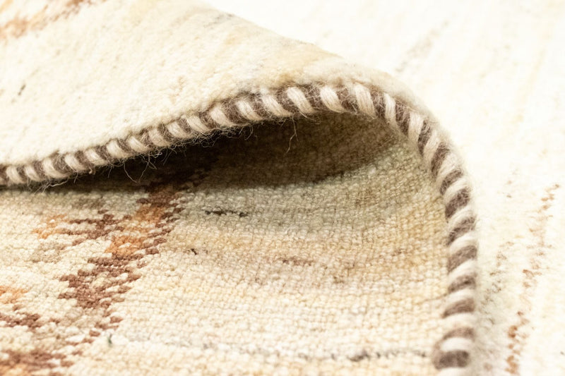 Tapis Gabbeh - Loribaft Persan - 275 x 195 cm - beige