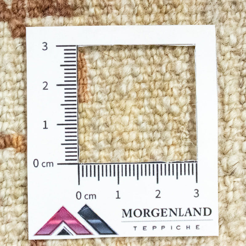 Tapis Gabbeh - Loribaft Persan - 275 x 195 cm - beige