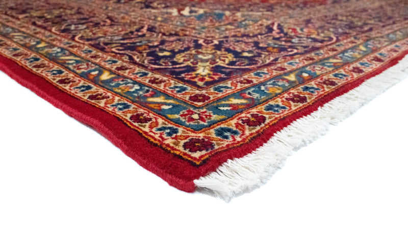 Tapis persan - Keshan - 353 x 255 cm - rouge
