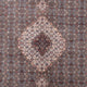 Tapis oriental - Bidjar - Indus - 349 x 246 cm - gris foncé