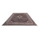 Tapis oriental - Bidjar - Indus - 349 x 246 cm - gris foncé
