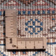 Tapis oriental - Bidjar - Indus - 349 x 246 cm - gris foncé