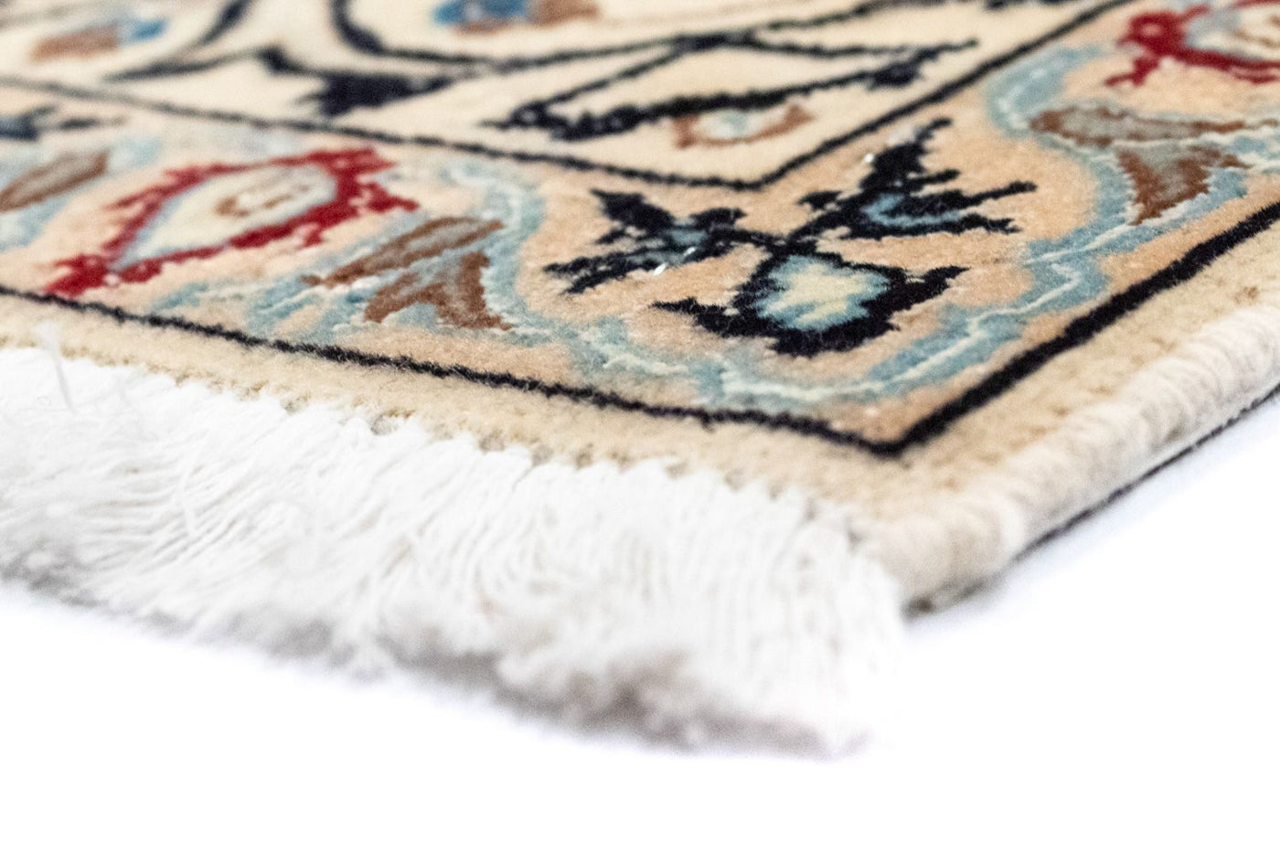 Tapis de Nain - 9 lignes Tapis 263x174cm - Tapis persan