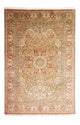 Tapis en soie du Cachemire Tapis 270x185cm - Tapis oriental