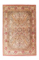 Tapis en soie du Cachemire Tapis 250x167cm - Tapis oriental