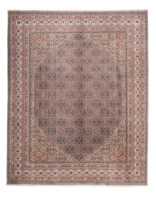 Tapis oriental - Bidjar - Indus - 299 x 248 cm - marron foncé