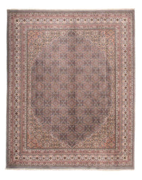 Tapis oriental - Bidjar - Indus - 299 x 248 cm - marron foncé