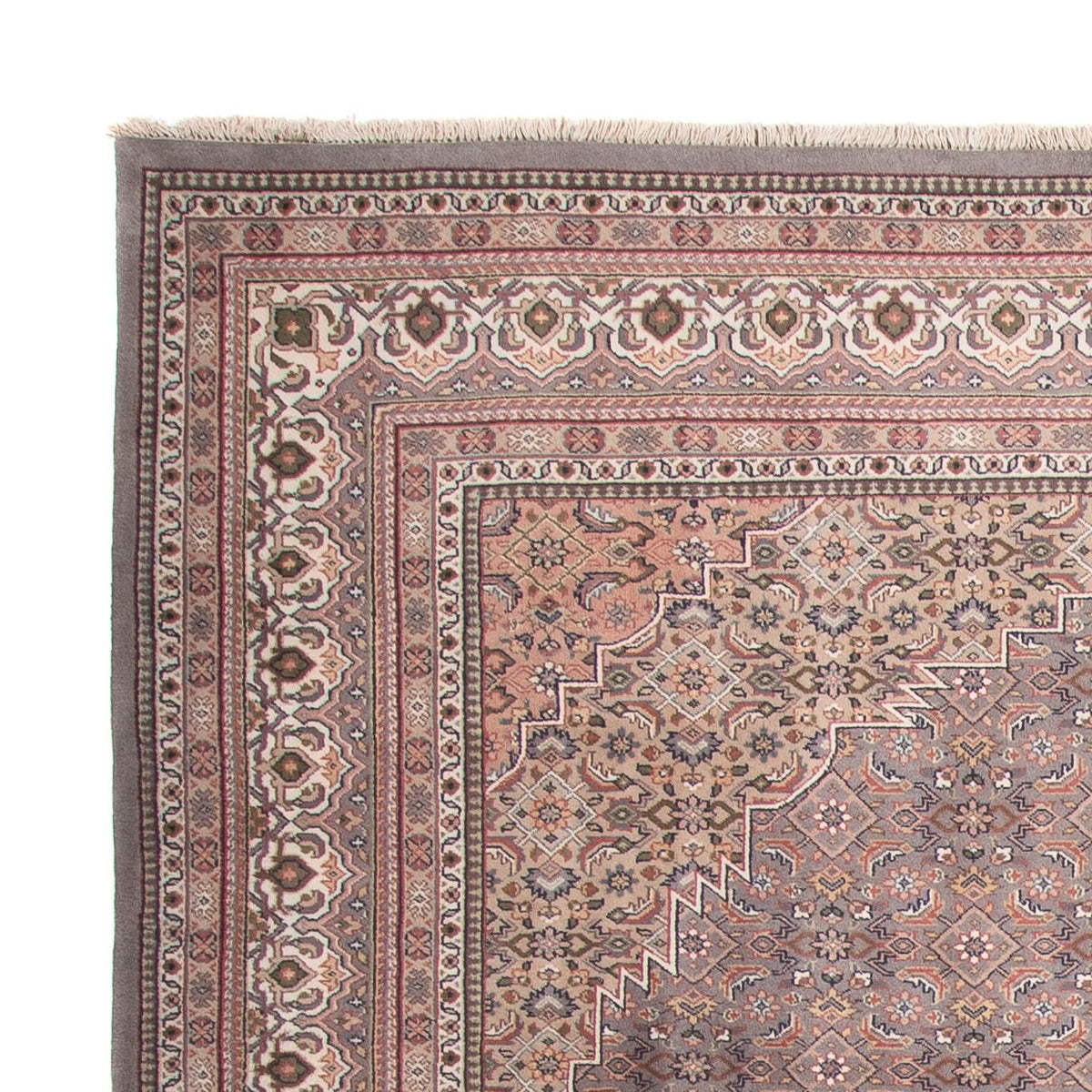 Tapis de Bidjar indien Tapis 248x299cm - Tapis oriental