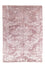 Tapis design - 248 x 171 cm - rose