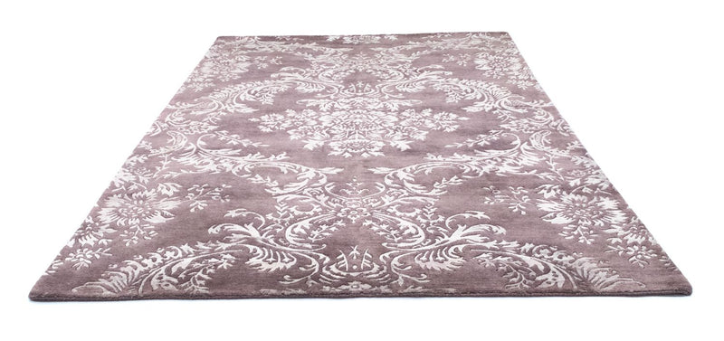 Tapis design - 248 x 171 cm - rose