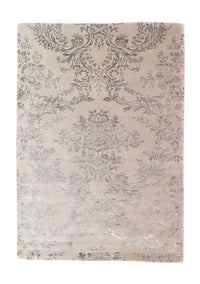 Tapis design - 241 x 171 cm - marron