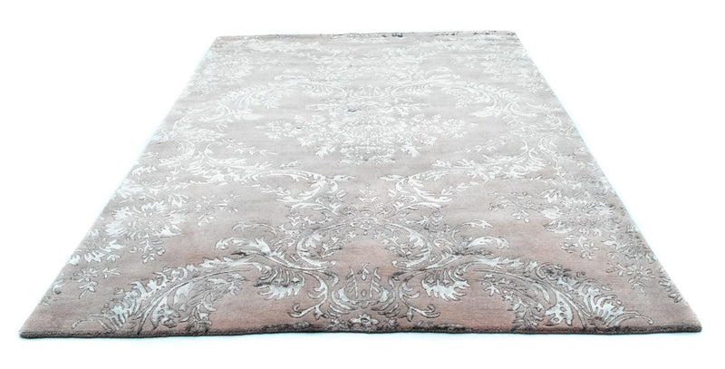 Tapis design - 241 x 171 cm - marron