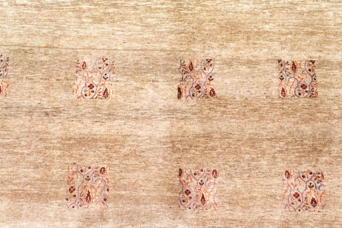 Tapis Gabbeh - Loribaft Persan - 258 x 166 cm - beige