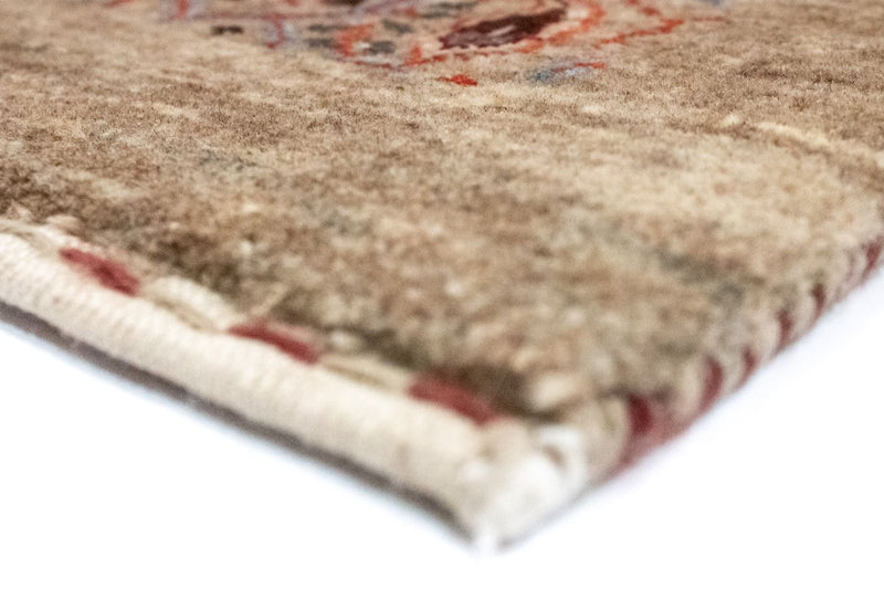Tapis Gabbeh - Loribaft Persan - 258 x 166 cm - beige