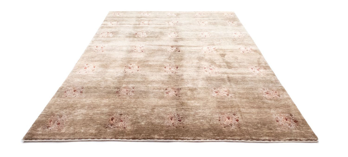 Tapis Gabbeh - Loribaft Persan - 258 x 166 cm - beige