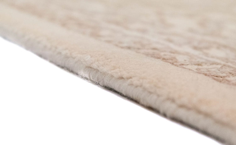 Tapis design - 308 x 245 cm - beige