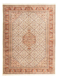 Tapis oriental - Bidjar - Indus - 242 x 173 cm - beige