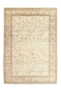 Tapis Gabbeh - Loribaft Persan - 241 x 175 cm - beige