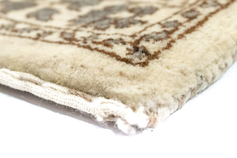 Tapis Gabbeh - Loribaft Persan - 241 x 175 cm - beige
