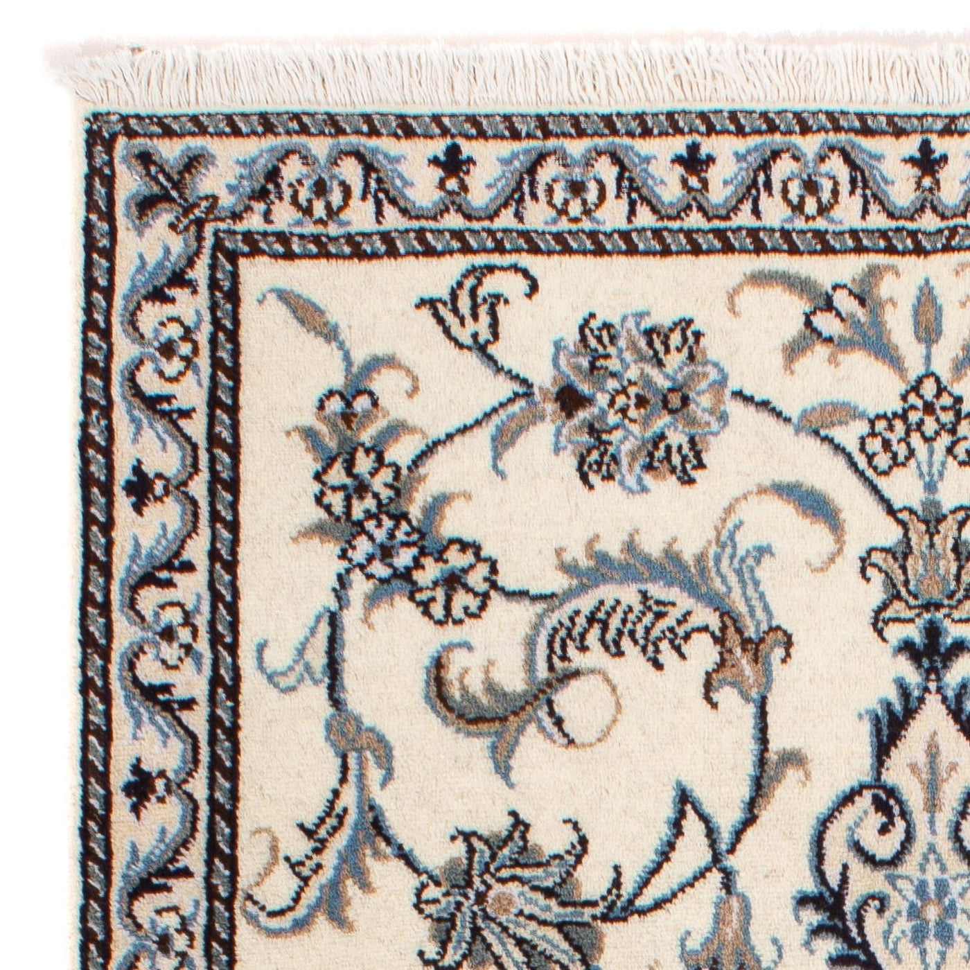 Tapis de Nain - 12 lignes Tapis 137x88cm - Tapis persan