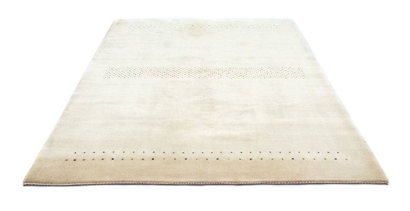 Tapis Gabbeh - Loribaft Persan - 238 x 175 cm - beige