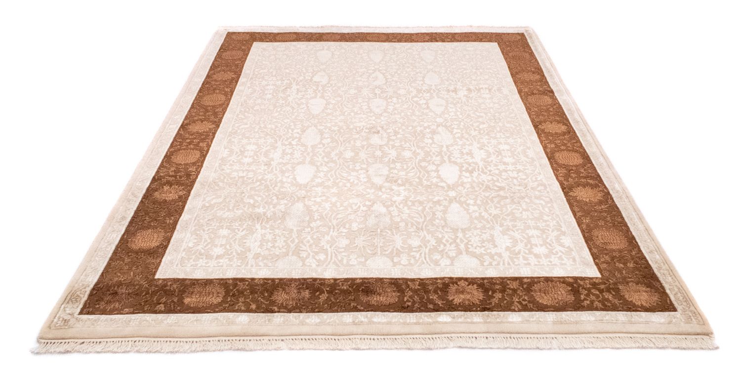 Tapis design - 240 x 173 cm - beige