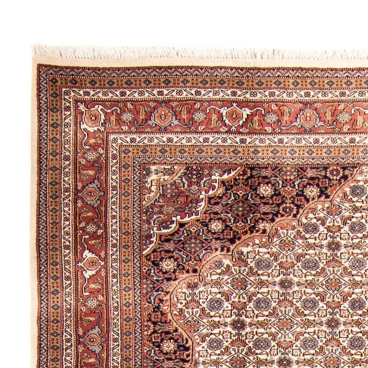 Tapis de Bidjar indien Tapis 196x305cm - Tapis oriental