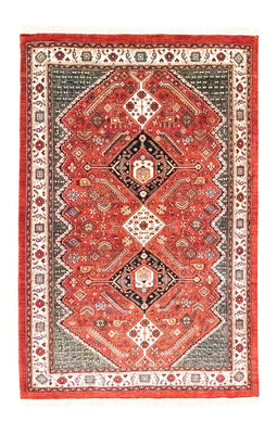 Tapis persan - Nomadic - 250 x 160 cm - rouge