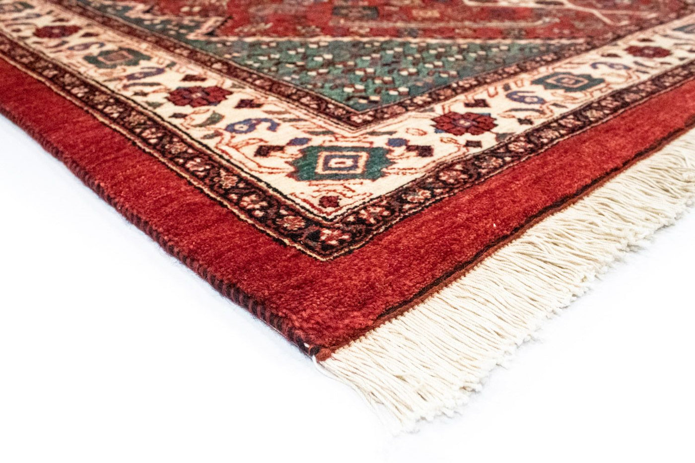 Qashqai Tapis 250x160cm - Tapis persan