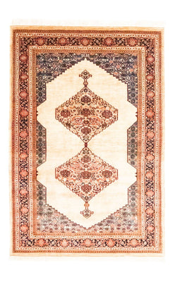 Tapis persan - Nomadic - 235 x 155 cm - beige