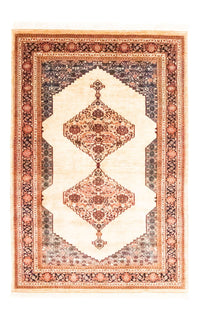 Tapis persan - Nomadic - 235 x 155 cm - beige