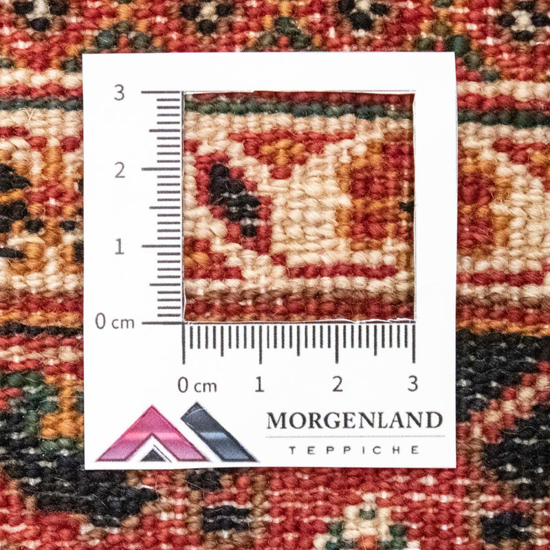 Tapis persan - Nomadic - 235 x 155 cm - beige