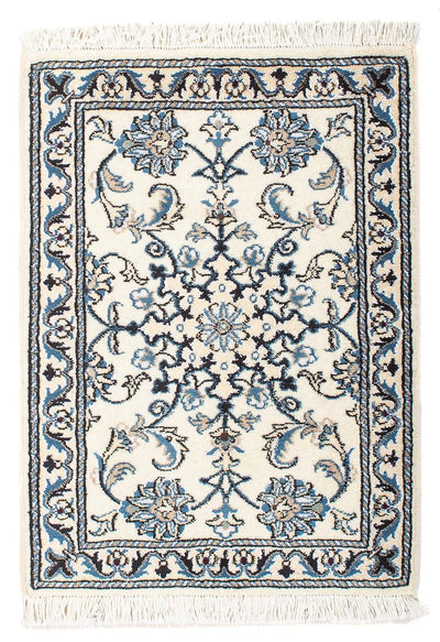 Tapis de Nain - 12La Tapis 57x81cm - Tapis persan