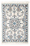 Tapis persan - Nain - 84 x 57 cm - beige