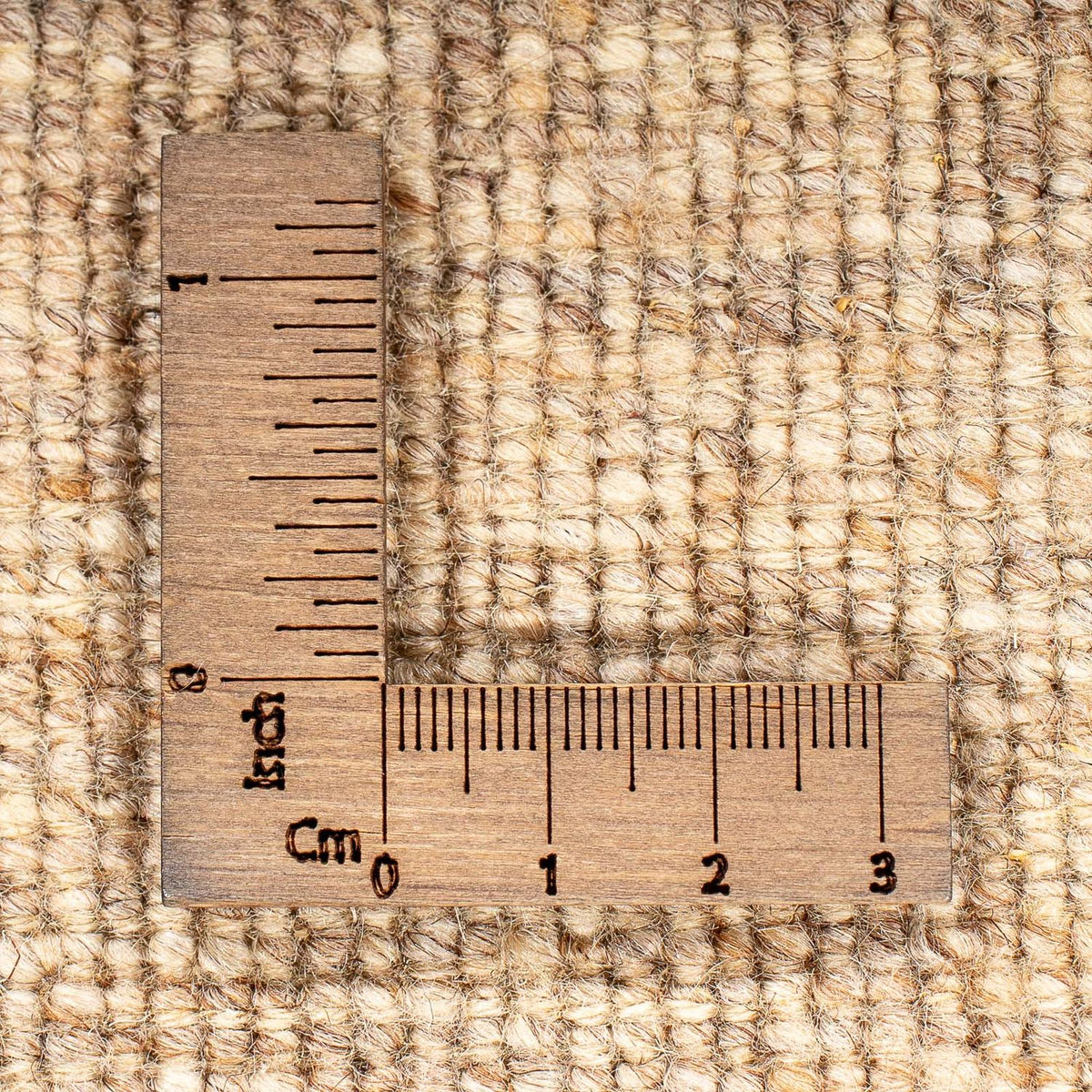 Tapis Gabbeh - Loribaft Persan - 138 x 79 cm - beige