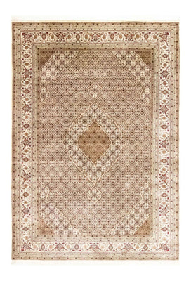 Tapis persan - Tabriz - 296 x 205 cm - marron