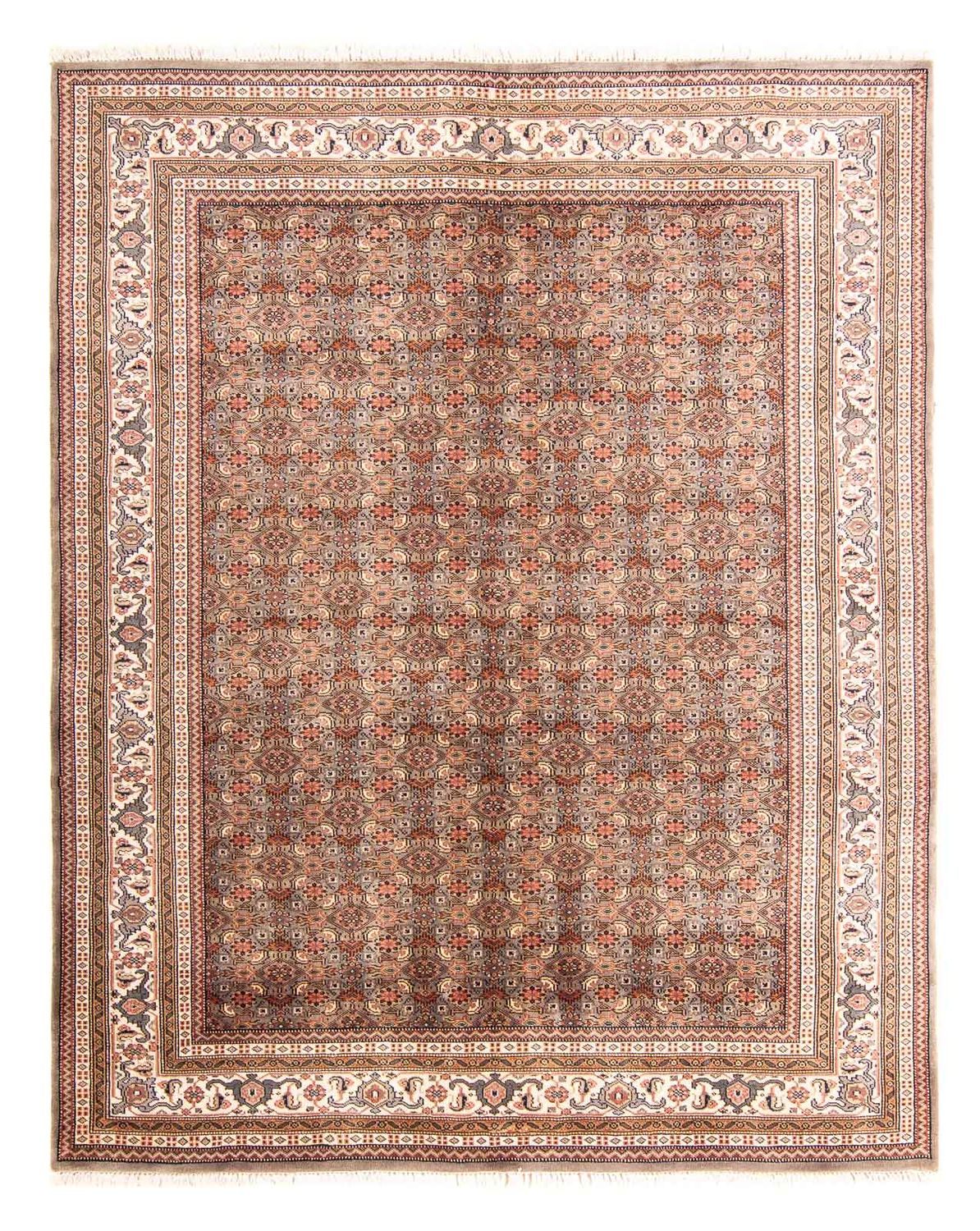 Tapis oriental - Bidjar - Indus - 233 x 181 cm - multicolore