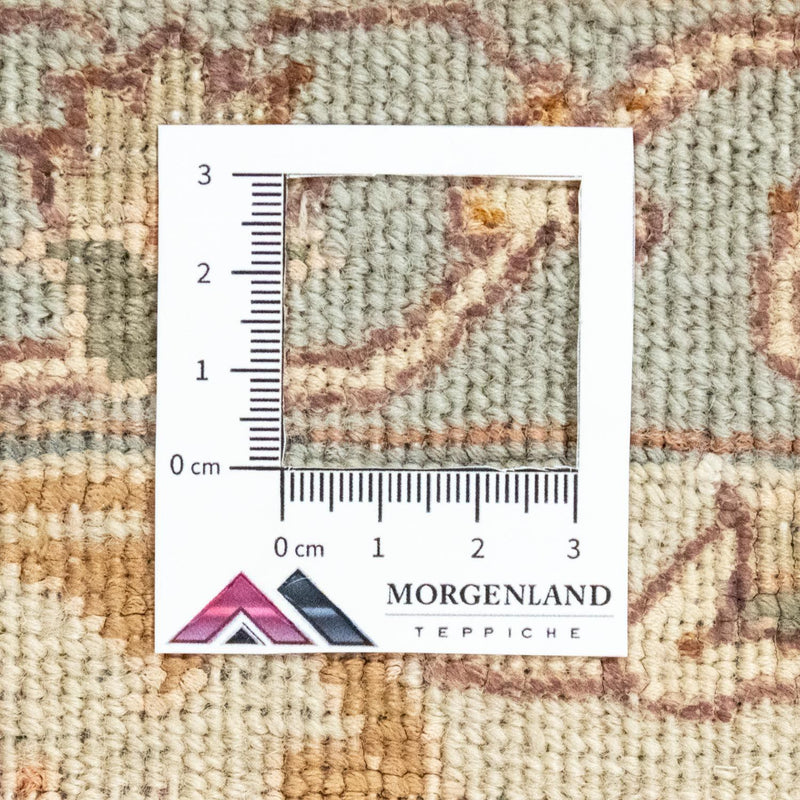 Tapis persan - Keshan - 306 x 198 cm - beige