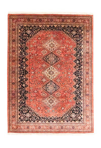 Tapis persan - Nomadic - 280 x 207 cm - bleu